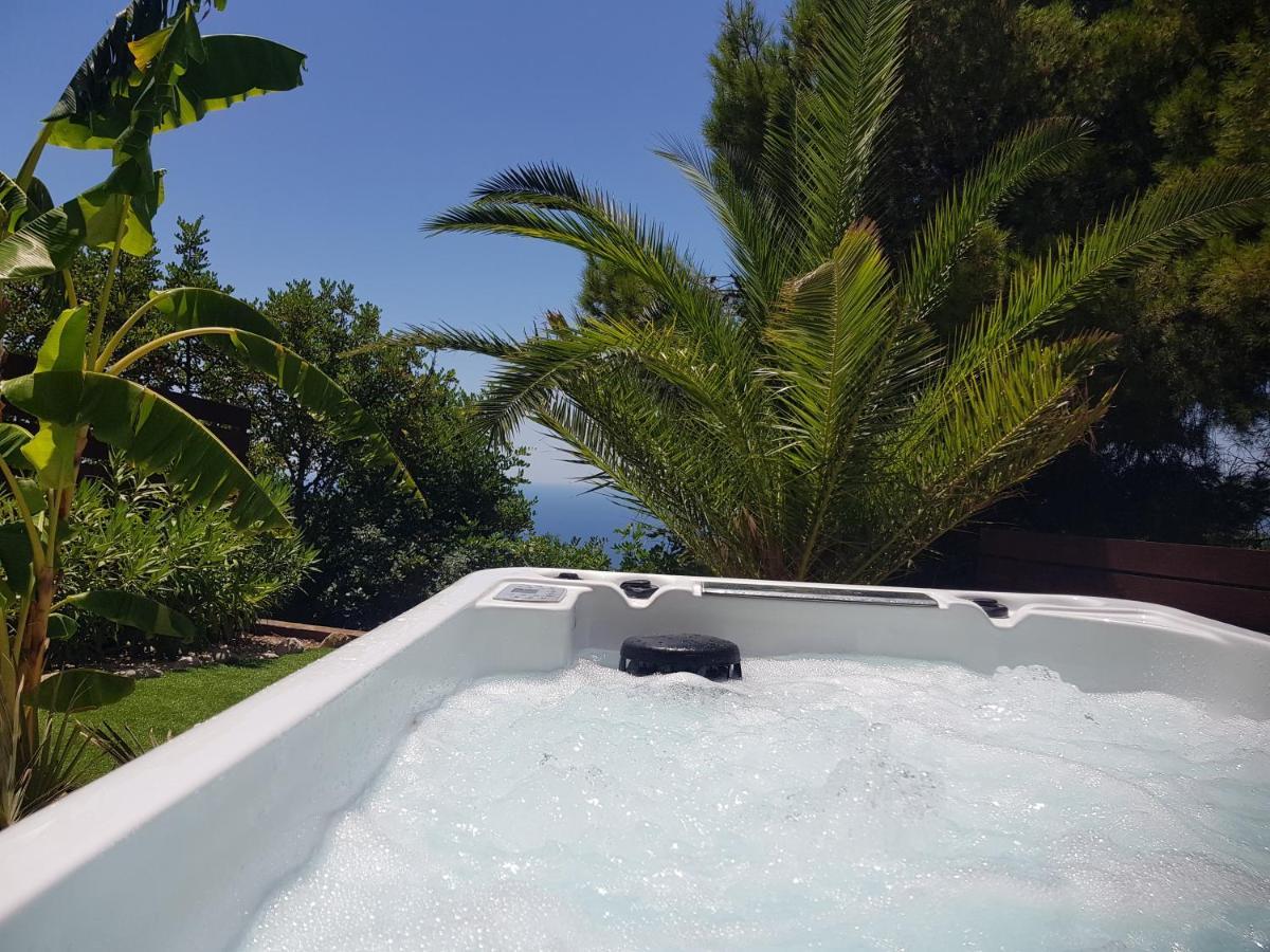 Casa Altea Hills, Vista Espectacular, Jacuzzi Villa Kültér fotó