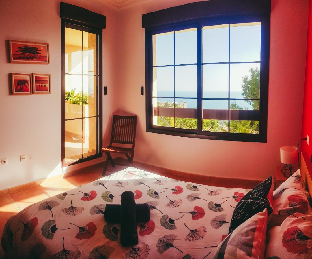 Casa Altea Hills, Vista Espectacular, Jacuzzi Villa Kültér fotó