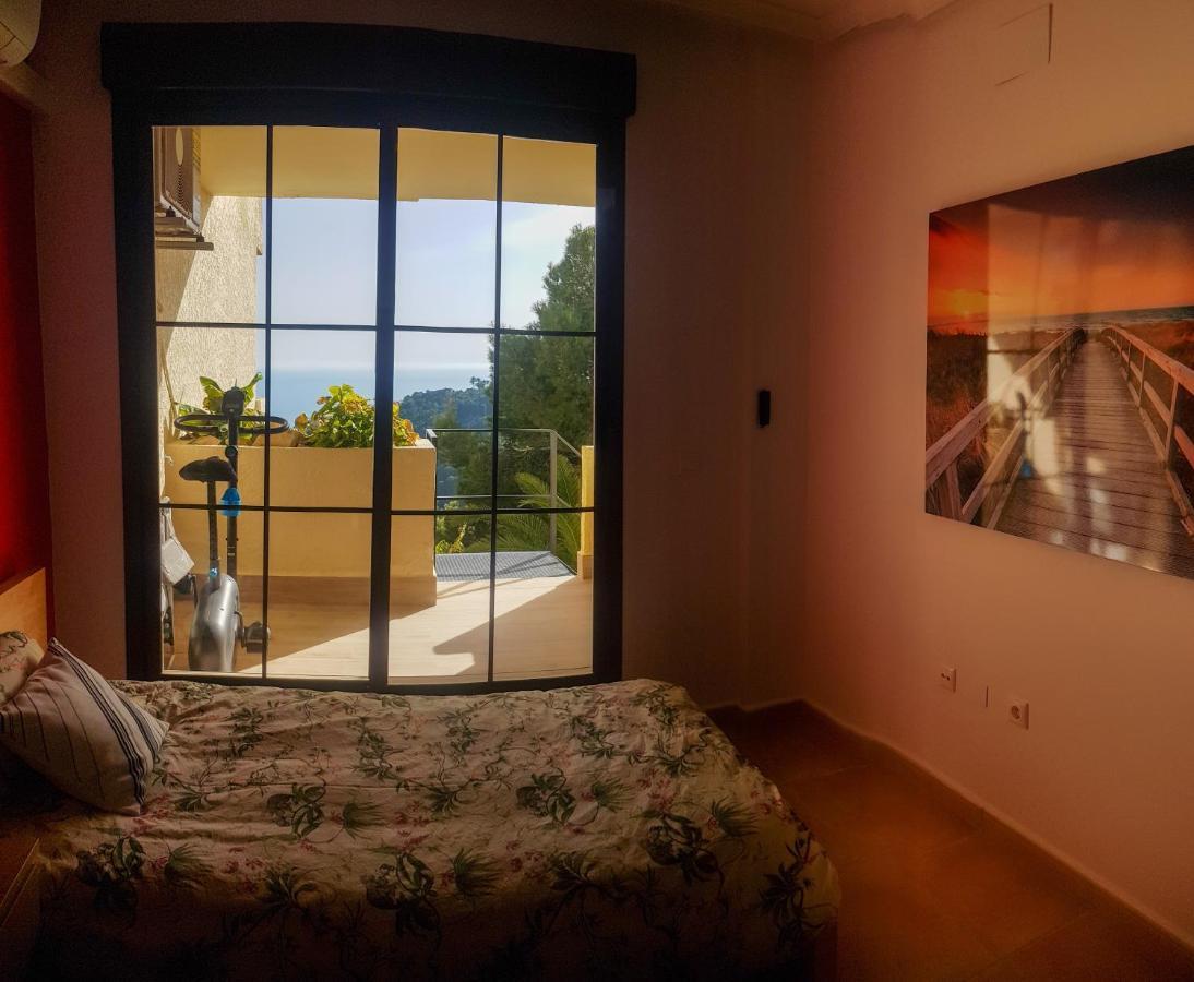Casa Altea Hills, Vista Espectacular, Jacuzzi Villa Kültér fotó
